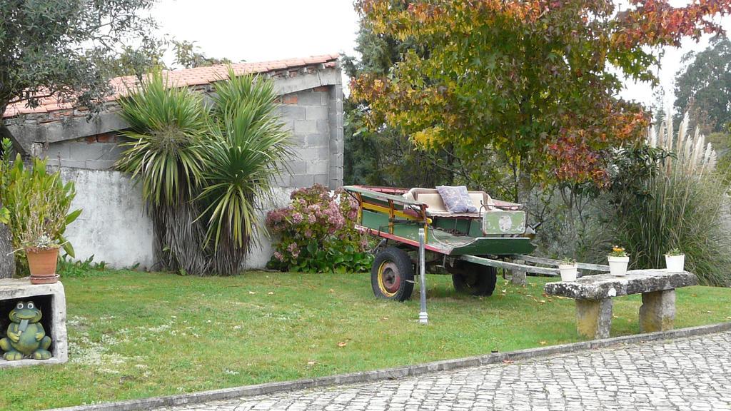 Casa Vale Florido 호텔 Alvorge 외부 사진